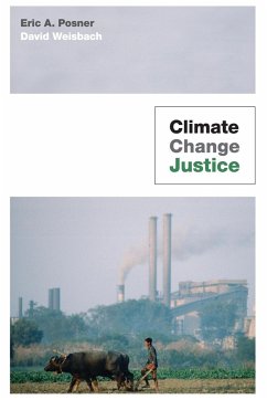 Climate Change Justice - Posner, Eric A.; Weisbach, David