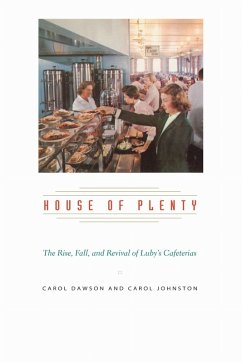 House of Plenty - Dawson, Carol; Johnston, Carol