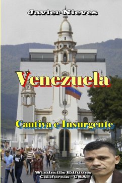 Cover Venezuela - Cautiva e Insurgente