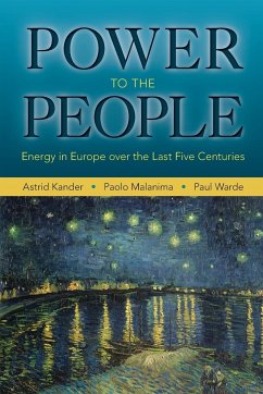 Power to the People - Kander, Astrid; Malanima, Paolo; Warde, Paul
