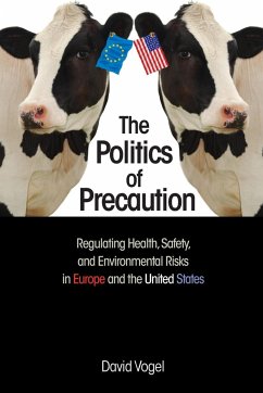 The Politics of Precaution - Vogel, David