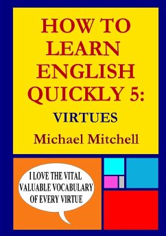 HOW TO LEARN ENGLISH QUICKLY 5 - Mitchell, Michael