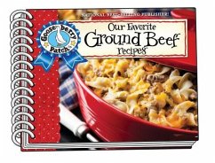 Our Favorite Ground Beef Recipes, with Photo Cover - Gooseberry Patch