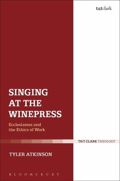 Cover Singing at the Winepress (eBook, ePUB)
