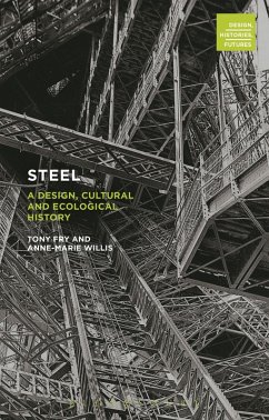 Steel (eBook, ePUB) - Fry, Tony; Willis, Anne-Marie