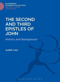 The Second and Third Epistles of John (eBook, PDF) - Lieu, Judith