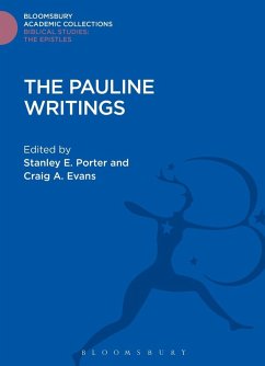 Cover The Pauline Writings (eBook, PDF)