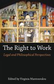 The Right to Work (eBook, PDF)