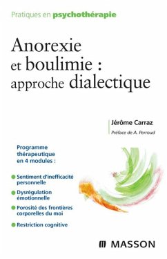 Cover Anorexie et boulimie : approche dialectique (eBook, ePUB)