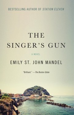 Cover The Singer's Gun (eBook, ePUB)