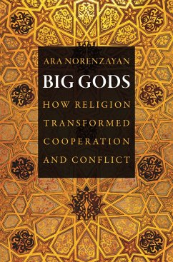 Big Gods - Norenzayan, Ara