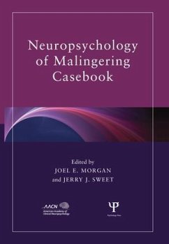 Neuropsychology of Malingering Casebook