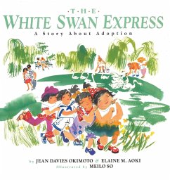 The White Swan Express - Okimoto, Jean Davies