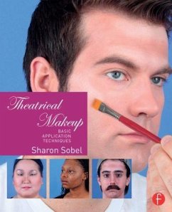 Cover Theatrical Makeup