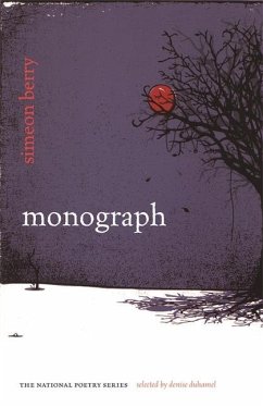 Monograph - Berry, Simeon