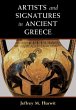 Artists and Signatures in Ancient Greece - Bild 1