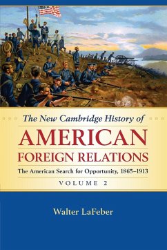 The New Cambridge History of American Foreign Relations - Lafeber, Walter