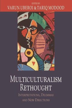 Multiculturalism Rethought