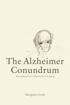 The Alzheimer Conundrum - Lock, Margaret