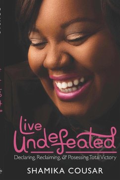 Live UNDEFEATED-2nd Edition - Cousar, Shamika