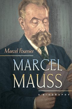 Marcel Mauss - Fournier, Marcel