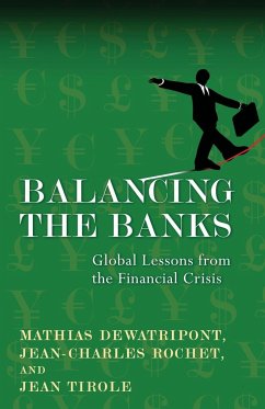 Cover Balancing the Banks
