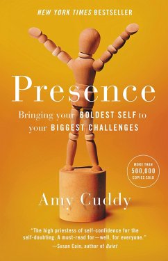 Presence - Cuddy, Amy