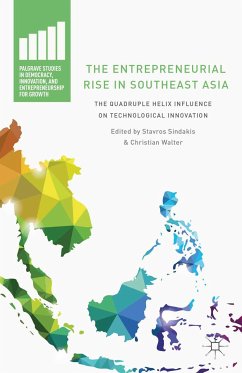 The Entrepreneurial Rise in Southeast Asia (eBook, PDF) - Sindakis, Stavros
