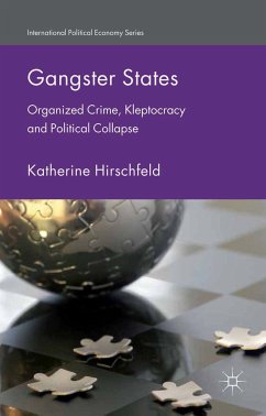 Gangster States (eBook, PDF) - Hirschfeld, K.