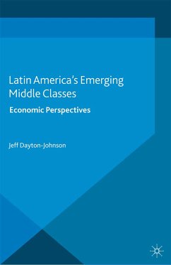 Latin America's Emerging Middle Classes (eBook, PDF)