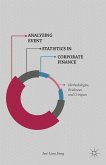 Analyzing Event Statistics in Corporate Finance (eBook, PDF)