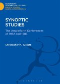Synoptic Studies (eBook, PDF)