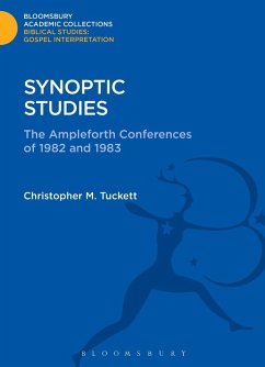 Cover Synoptic Studies (eBook, PDF)