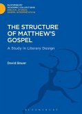 The Structure of Matthew's Gospel (eBook, PDF)