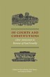 Of Courts and Constitutions (eBook, PDF) - Bild 1