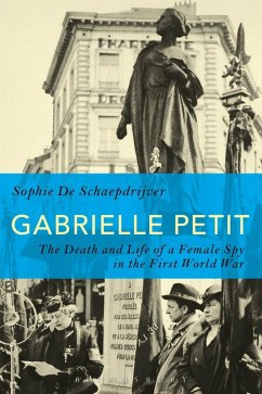 Cover Gabrielle Petit (eBook, PDF)