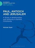 Paul, Antioch and Jerusalem (eBook, PDF)