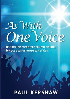 As With One Voice - Kershaw, Paul