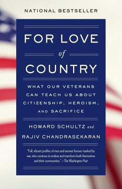 For Love of Country - Schultz, Howard; Chandrasekaran, Rajiv
