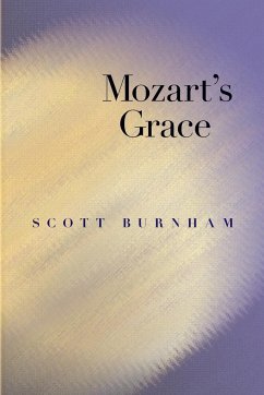 Mozart's Grace - Burnham, Scott