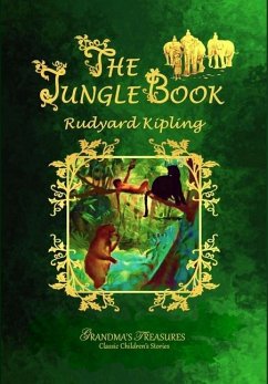 THE JUNGLE BOOK - Treasures, Grandma'S; Kipling, Rudyard