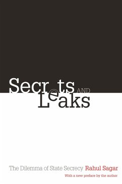 Secrets and Leaks - Sagar, Rahul