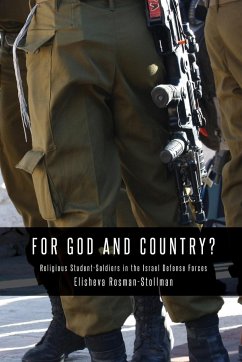 For God and Country? - Rosman-Stollman, Elisheva