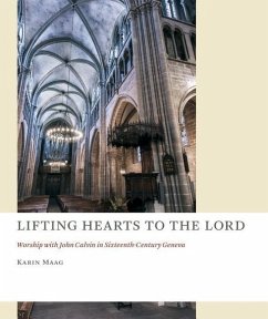 Lifting Hearts to the Lord - Maag, Karin