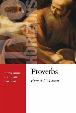 Proverbs - Ernest, Lucas C