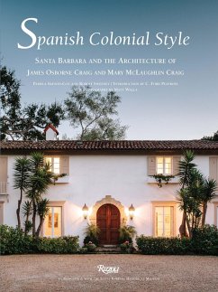 Spanish Colonial Style - Skewes-Cox, Pamela;Sweeney, Robert