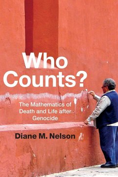 Who Counts? - Nelson, Diane M.