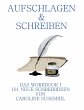 Aufschlagen und Schreiben Das Workbook 1 - Bild 1