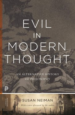 Evil in Modern Thought - Neiman, Susan