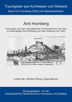 Amt Homberg - Ide, Lothar;Döring, Günther;Aßmus, Klaus